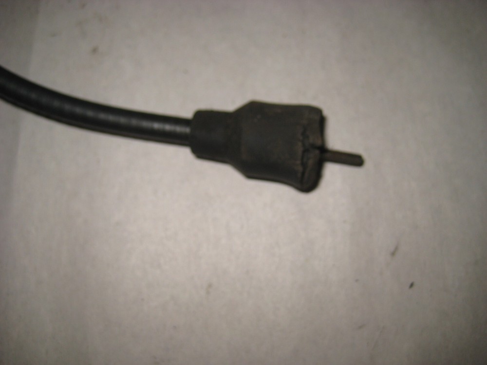 1976 Yamaha Exciter 440 Snowmobile Speedometer Cable