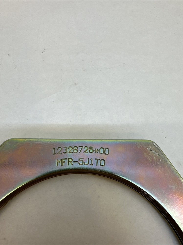 12328726 Nut, Plain, Hexagon