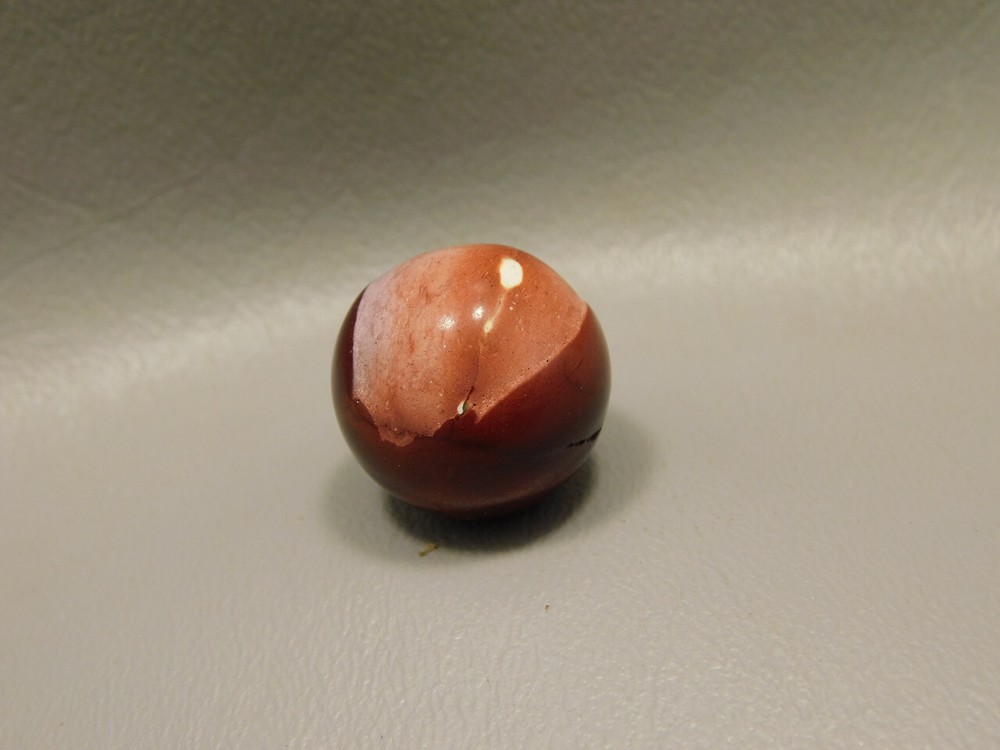 Mookaite Jasper 3/4 inch Sphere Marble Stone Australia 20 mm #O7