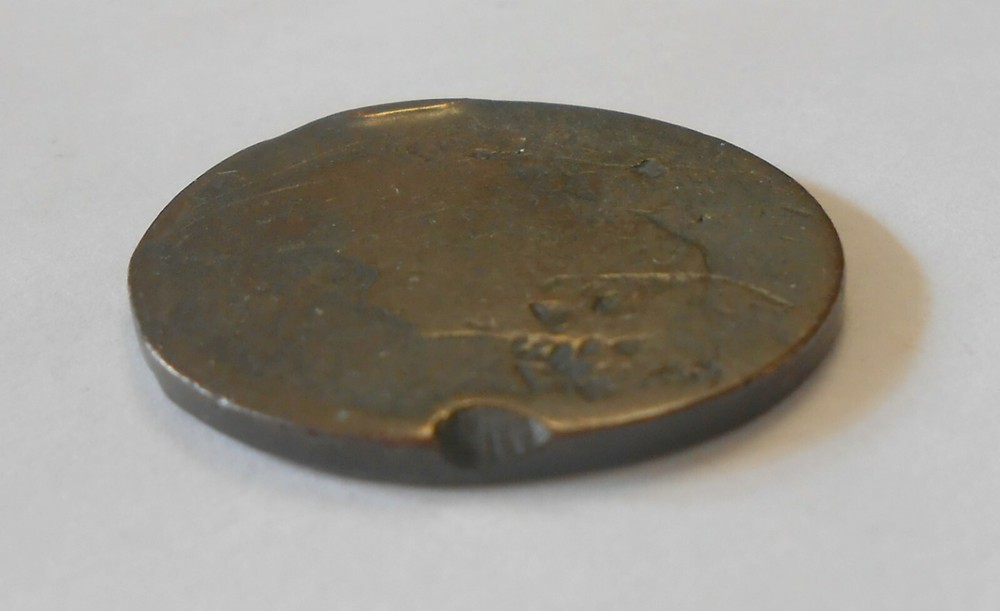 1797 USA Draped Bust Large Cent 1C