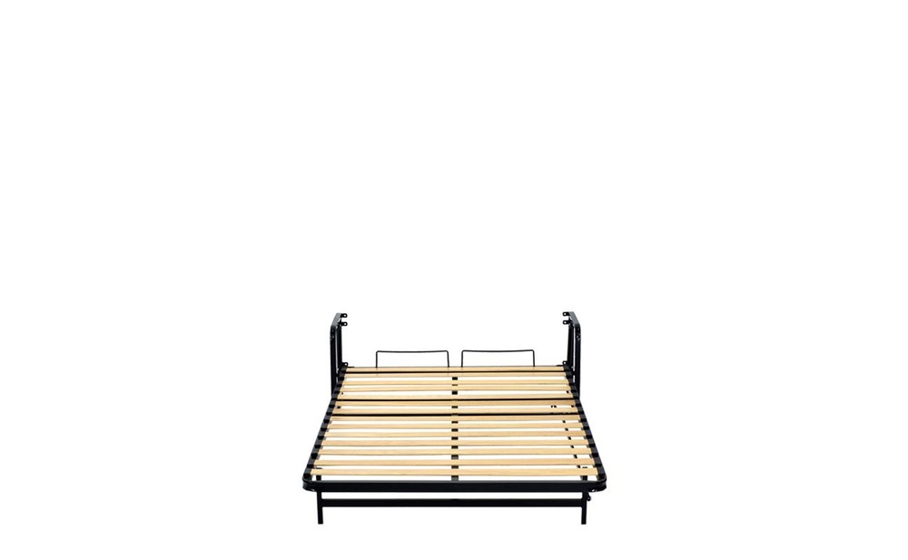 Vertical Three-Quarter Wallbed Folding Guest bed Pull Down Murphy bed Hidden bed