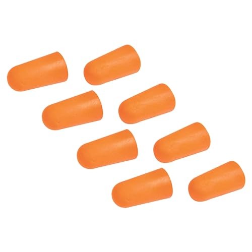 Performance Tool Ear Plugs, 8-Pk., 30dB NRR