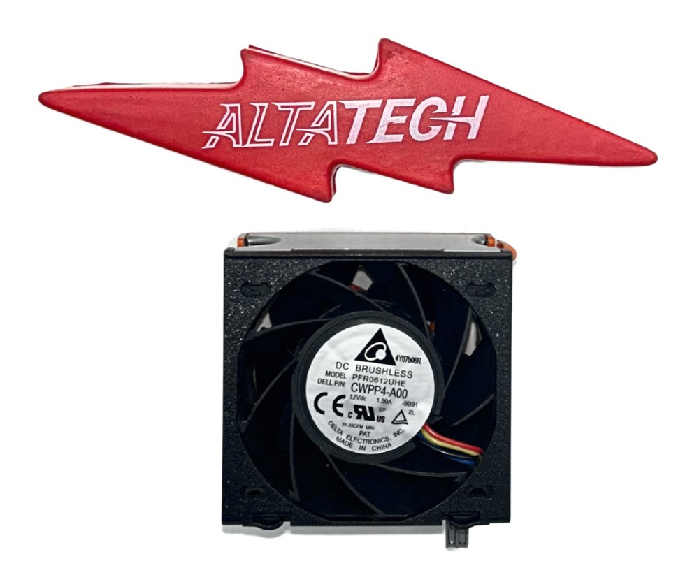 Dell R03D4 Fan Assembly R7610