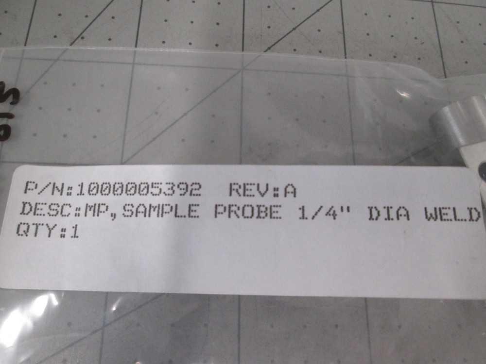 Particle Measuring System, 1000005392, Probe, Sample Mini Environment, New