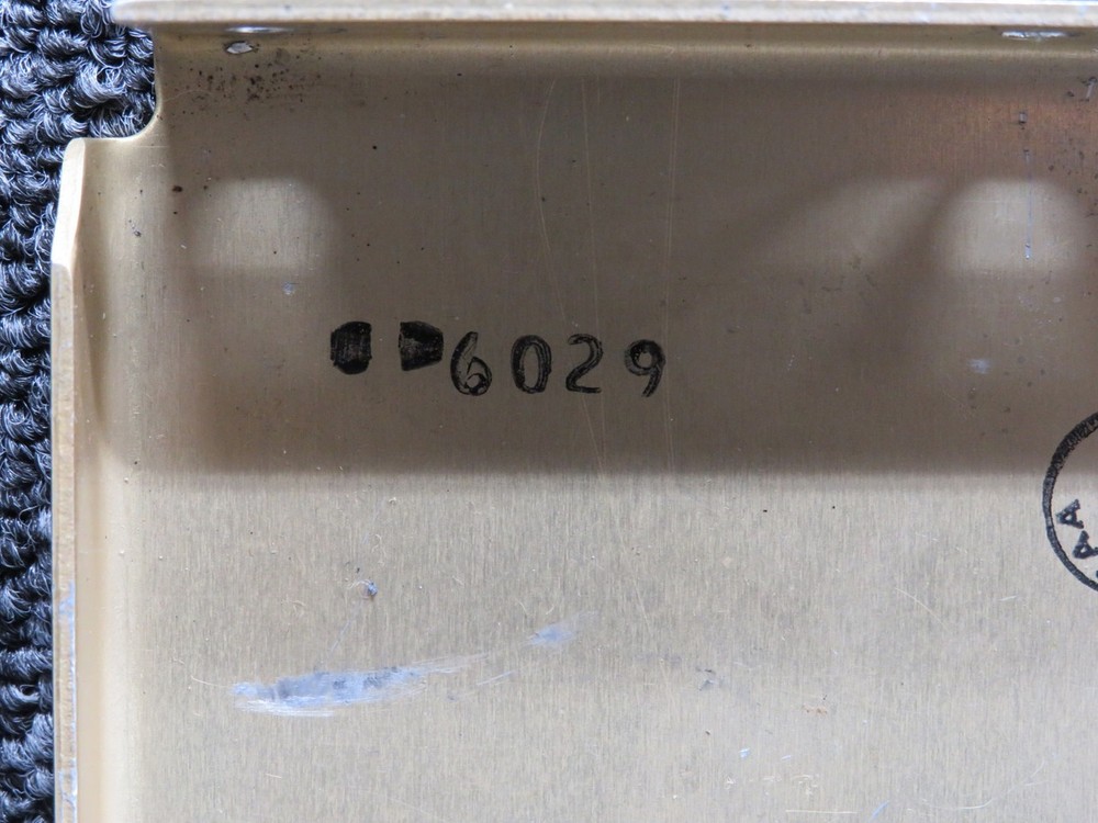 6027, 6028, 6029, 6030 S-Tec Autopilot Roll Servo Bracket Set