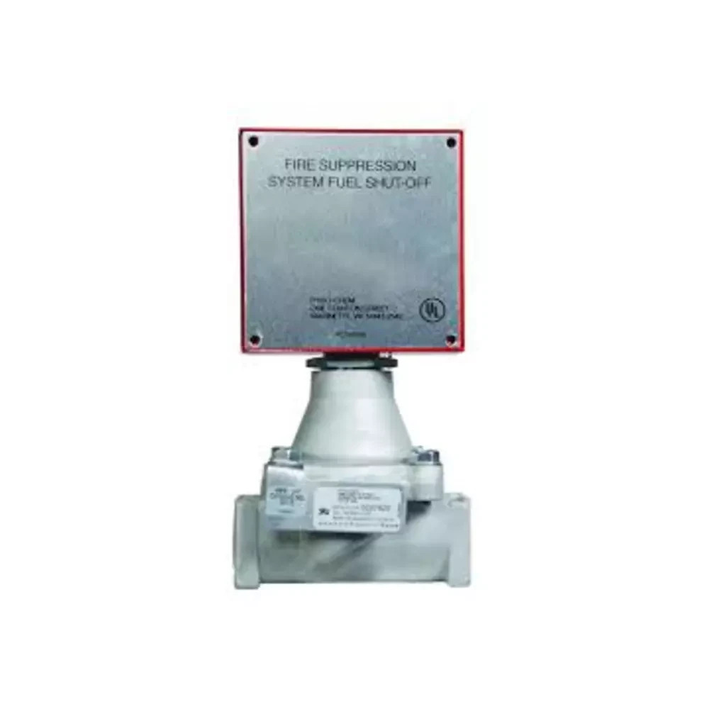 Pyro-Chem GV-75 Gas Valve - 550593