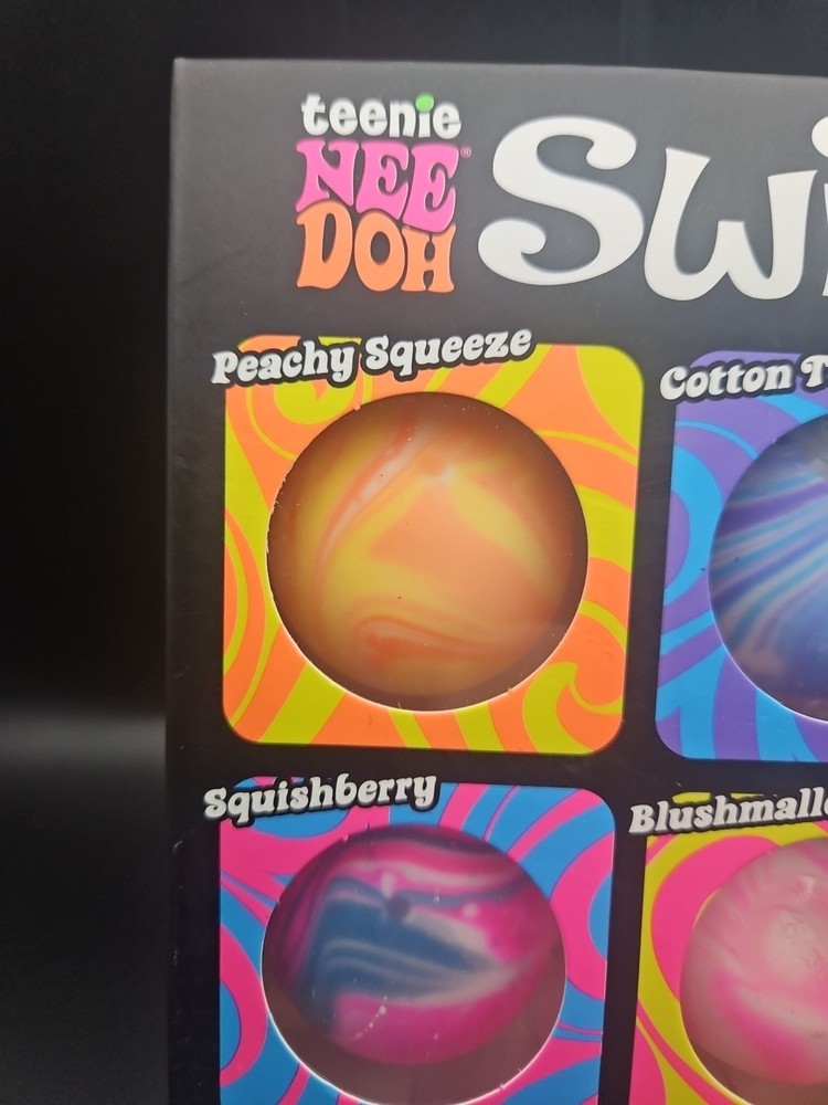 Nee Doh 4 Pack