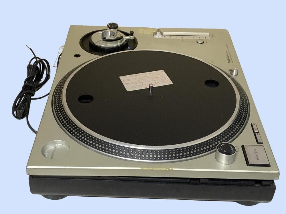 Technics SL-1200MK3D Turntable JP JUNK