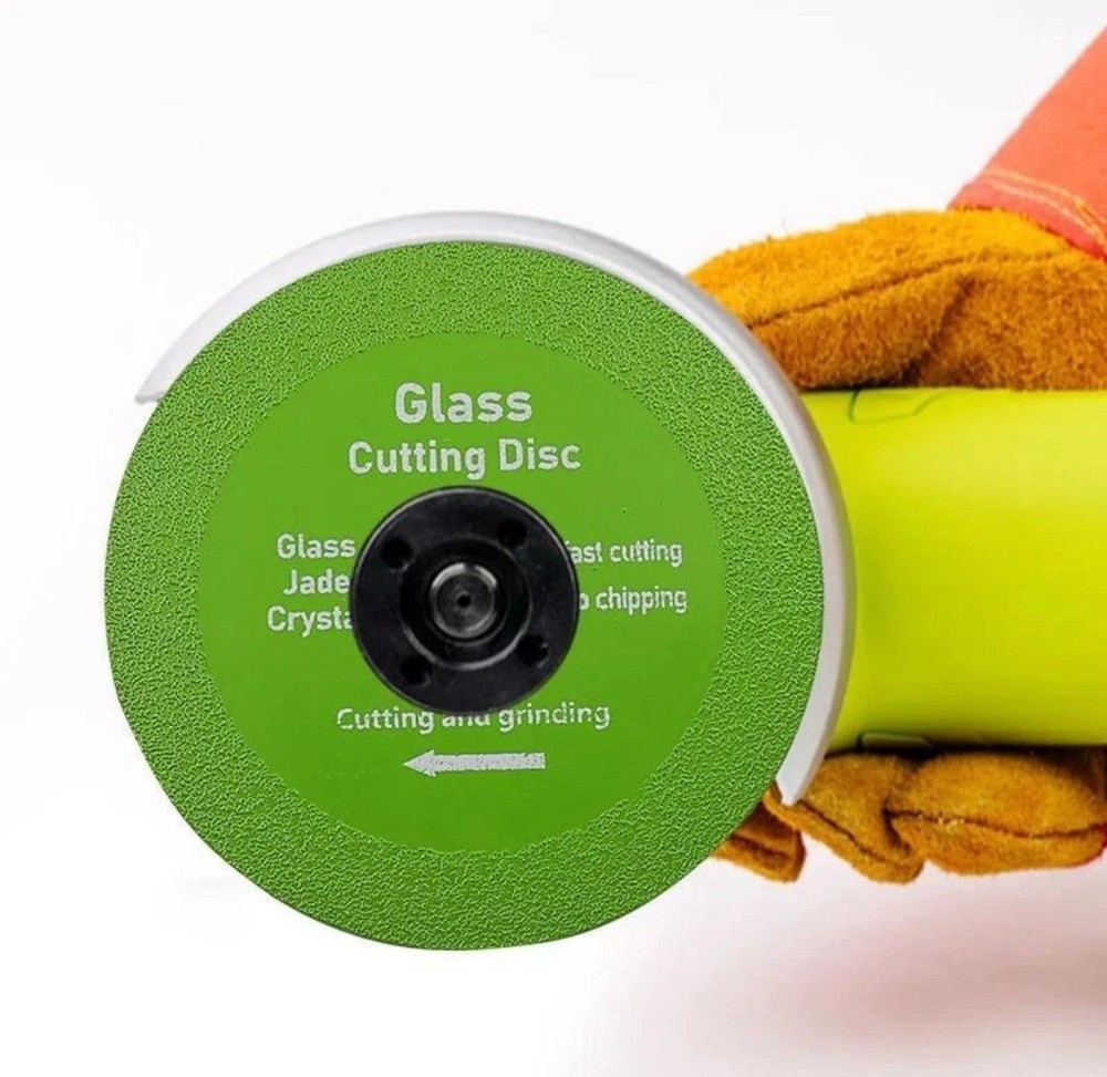 Diamond Cutting Disc for Glass, Tile, Ceramic 100mm