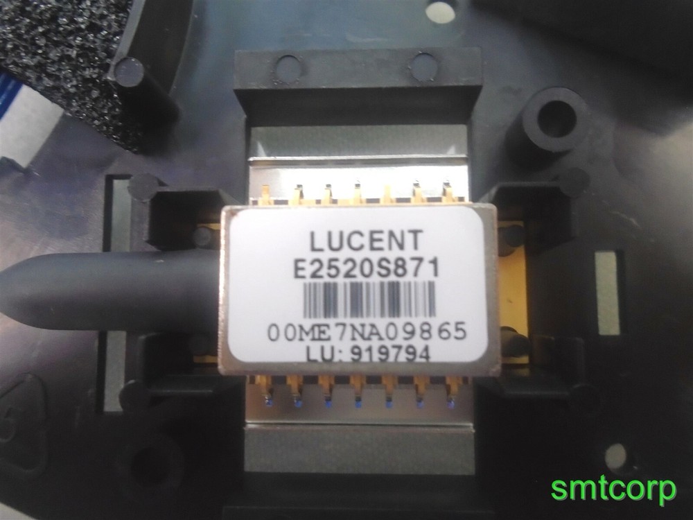 Lucent Fiber Optic Laser Module Part Number E2520S871