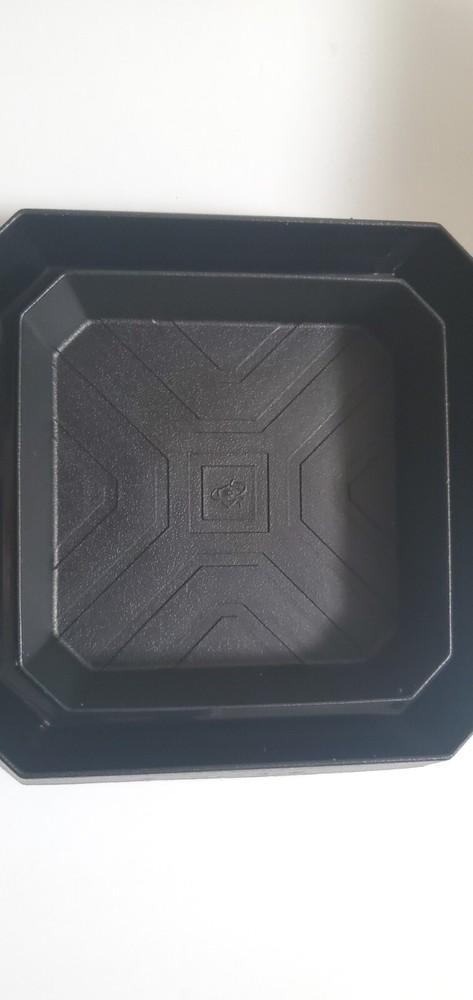 Shieldflex Truguard X Bed Bug Trap 8 Count BLACK Detect and Protect