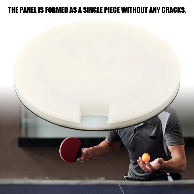 High Precisely PingPong Racket Cutting Platform Practical Rotating Tool