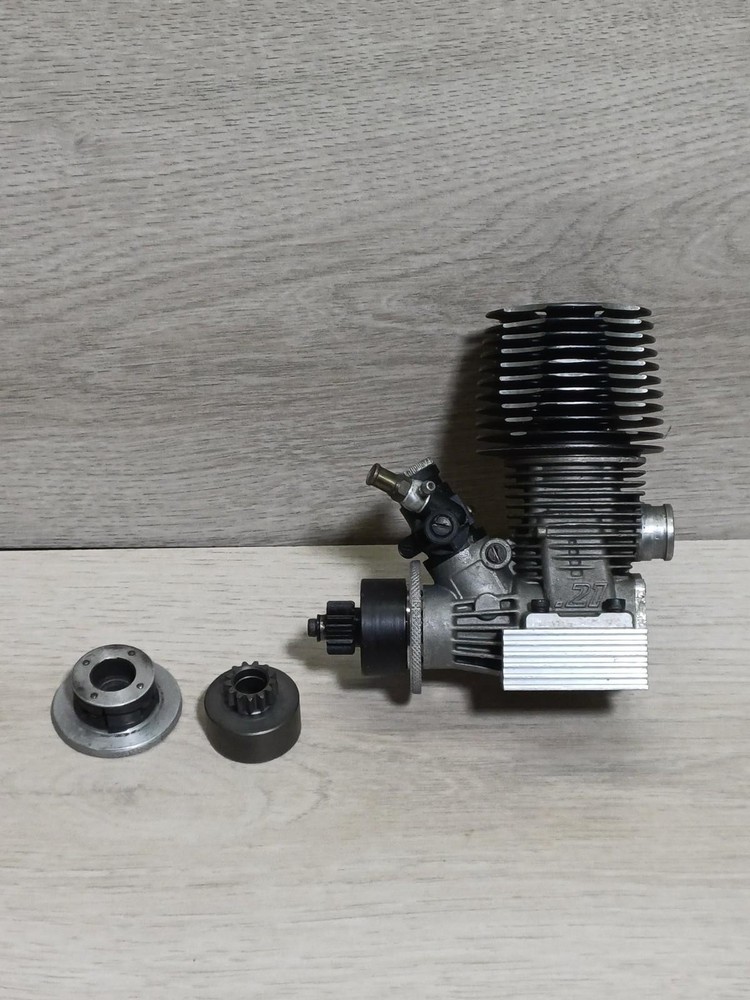 Sirio s21-bk buggy engine kanai edition