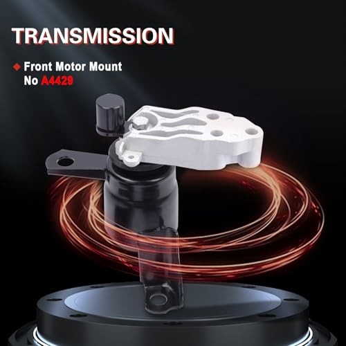Front Right Engine Motor Mount Compatible with 2011 2012 2011-2014 Mazda 2 1.5L