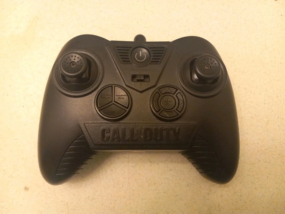 Replacement - Call Of Duty Remote Control - Model #CODQDRDW