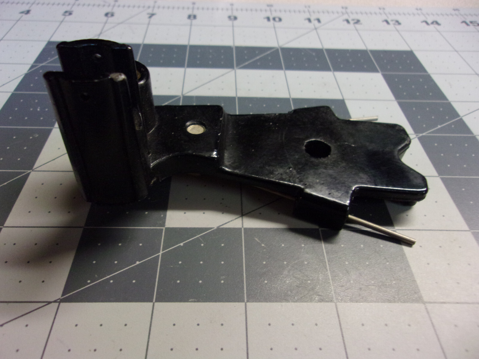 Mercury Quicksilver 45517A2 Actuating Lever Assy 13051A4 Mercruiser 5.7L GM 350