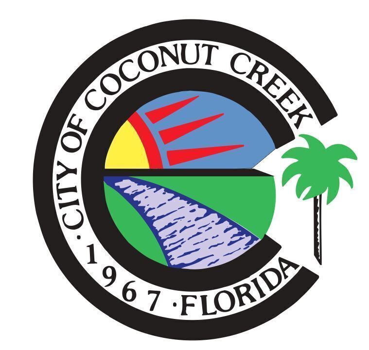 Coconut Creek Florida Sticker Decal