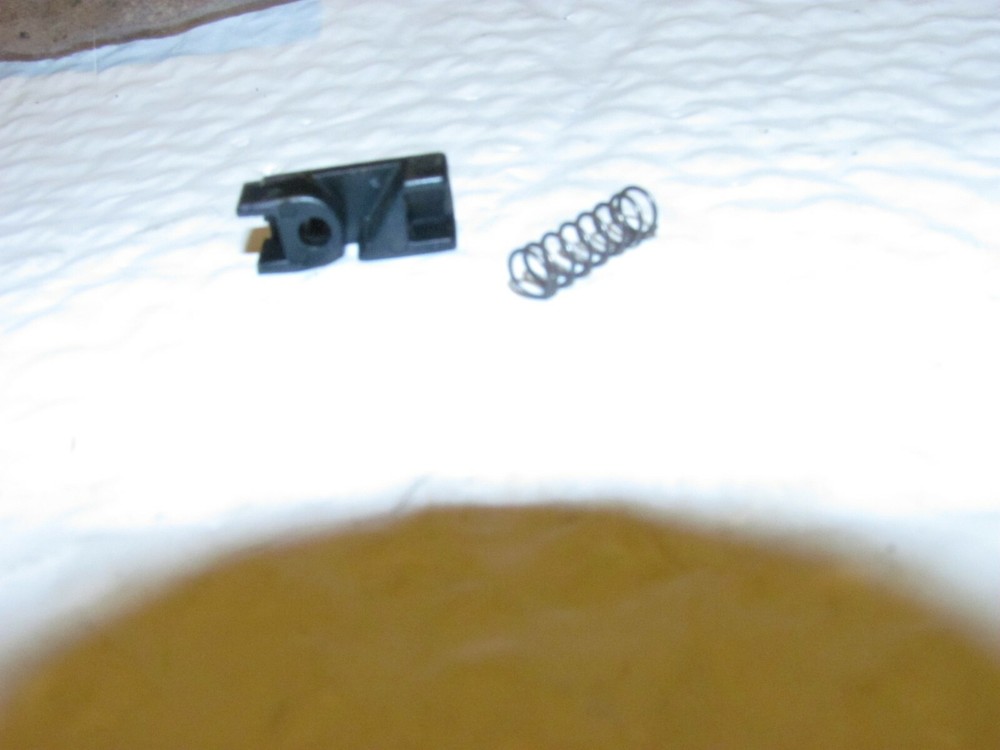 Daisy 93, 693 - Grip Safety Cover w/Spring Used