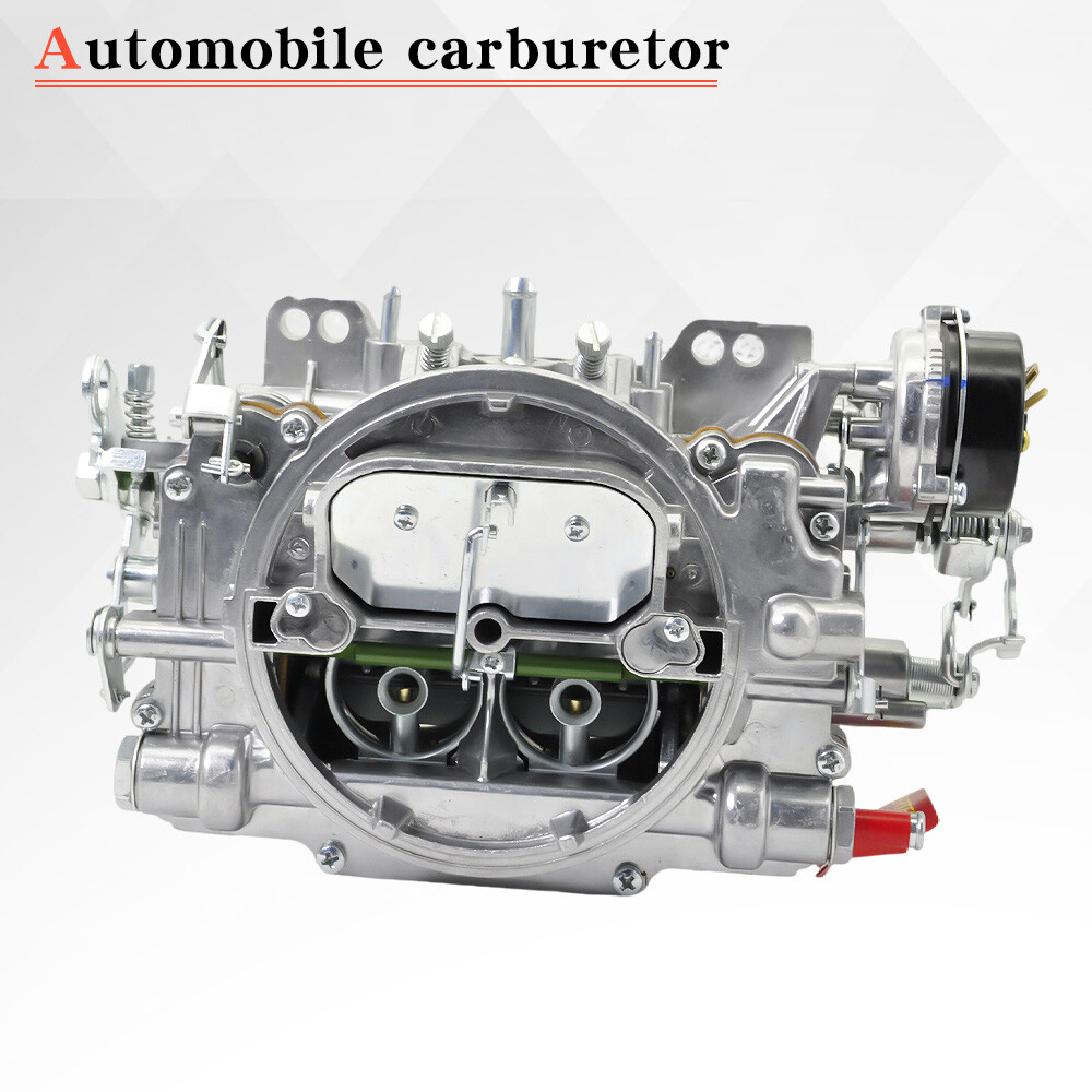 Carburetor w/ Electric Choke For Edelbrock 1406 Performer 600 CFM 4 BBL Chevelle