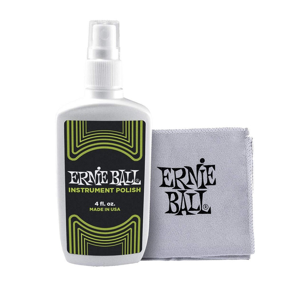 Guitar Polish With Cloth