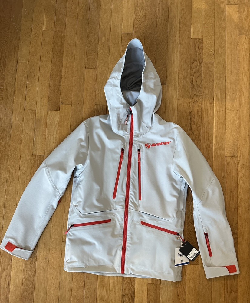 Ziener Jacket And Pant Kit Size 46