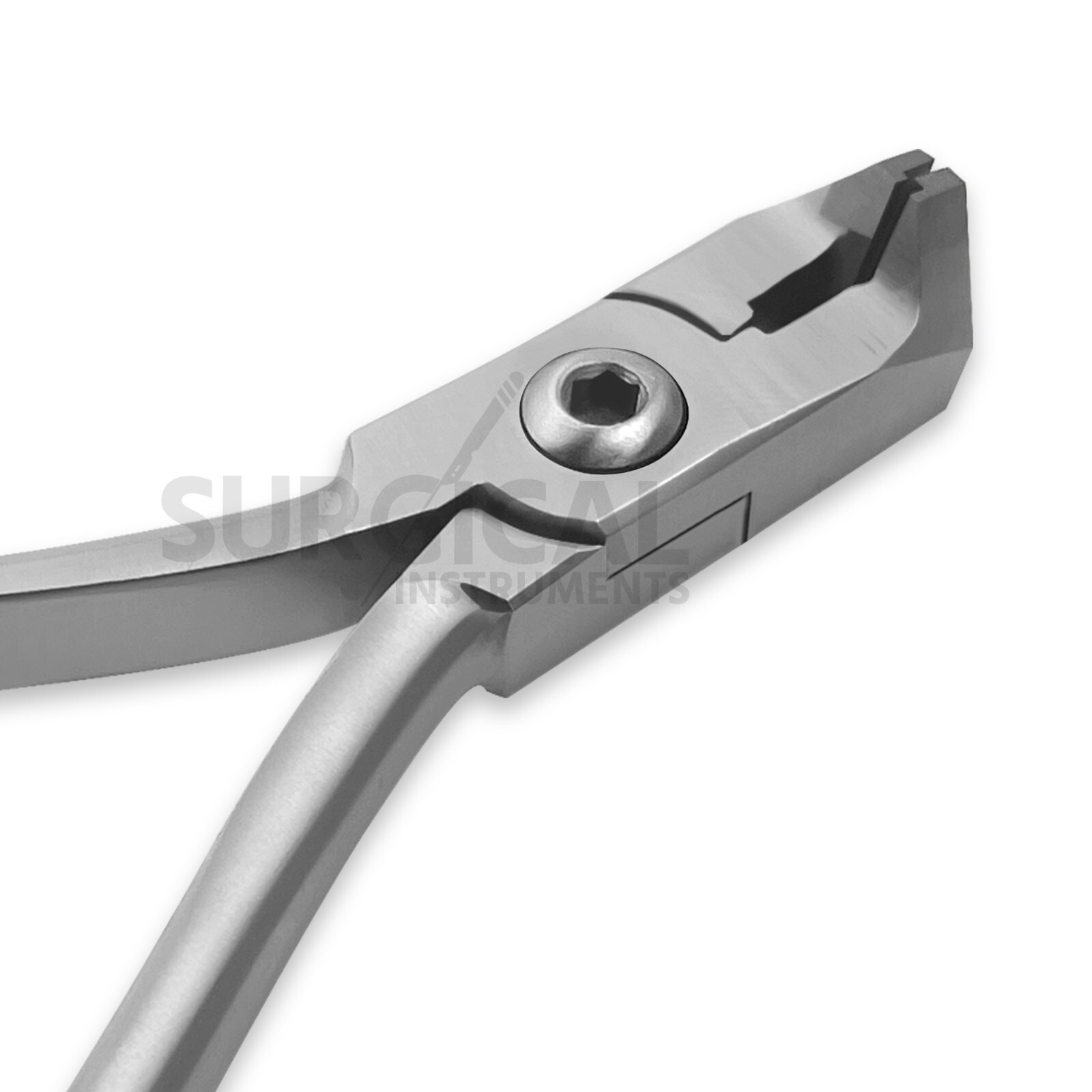 12 T/C Distal End Cutter Cut & Hold Plier Dental Orthodontic Pliers German Grade