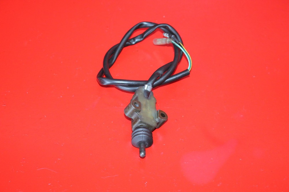 05 2005 KAWASAKI NINJA EX250 KICKSTAND SIDE KICK STAND SENSOR