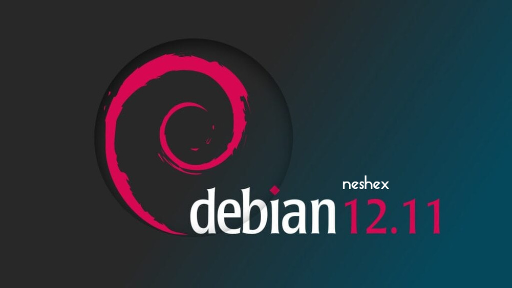 Debian Linux 12.11 Latest Bootable USB Flash Drive