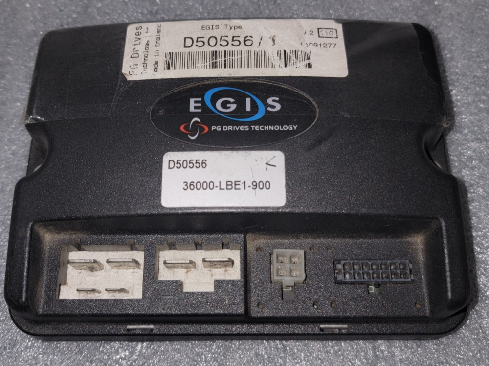 PG Drives EGIS Controller D50556/1 24 Volt 110 Amp