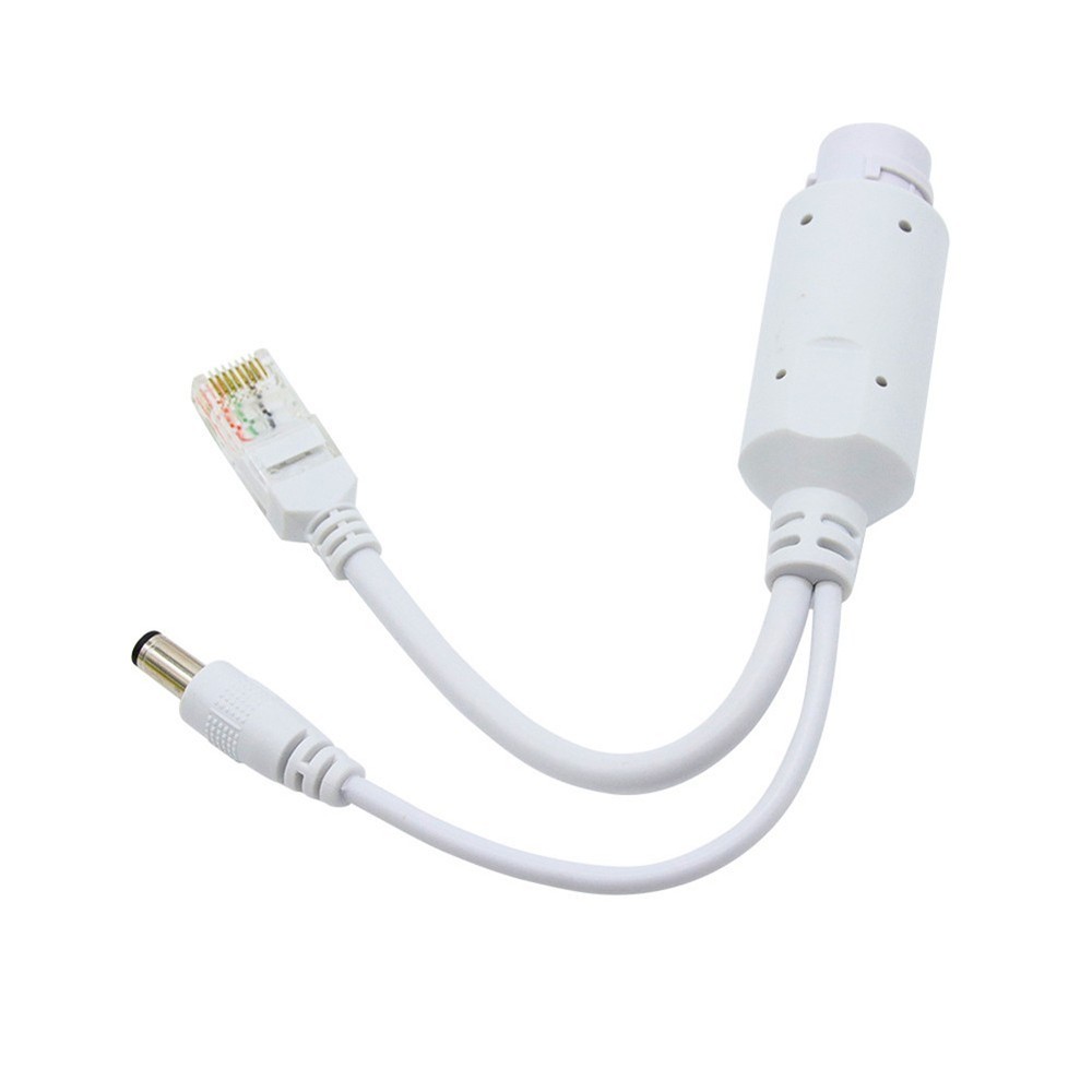 Flexible IP Camera Power Supply 48V to 12V Conversion with Wide Input Voltage