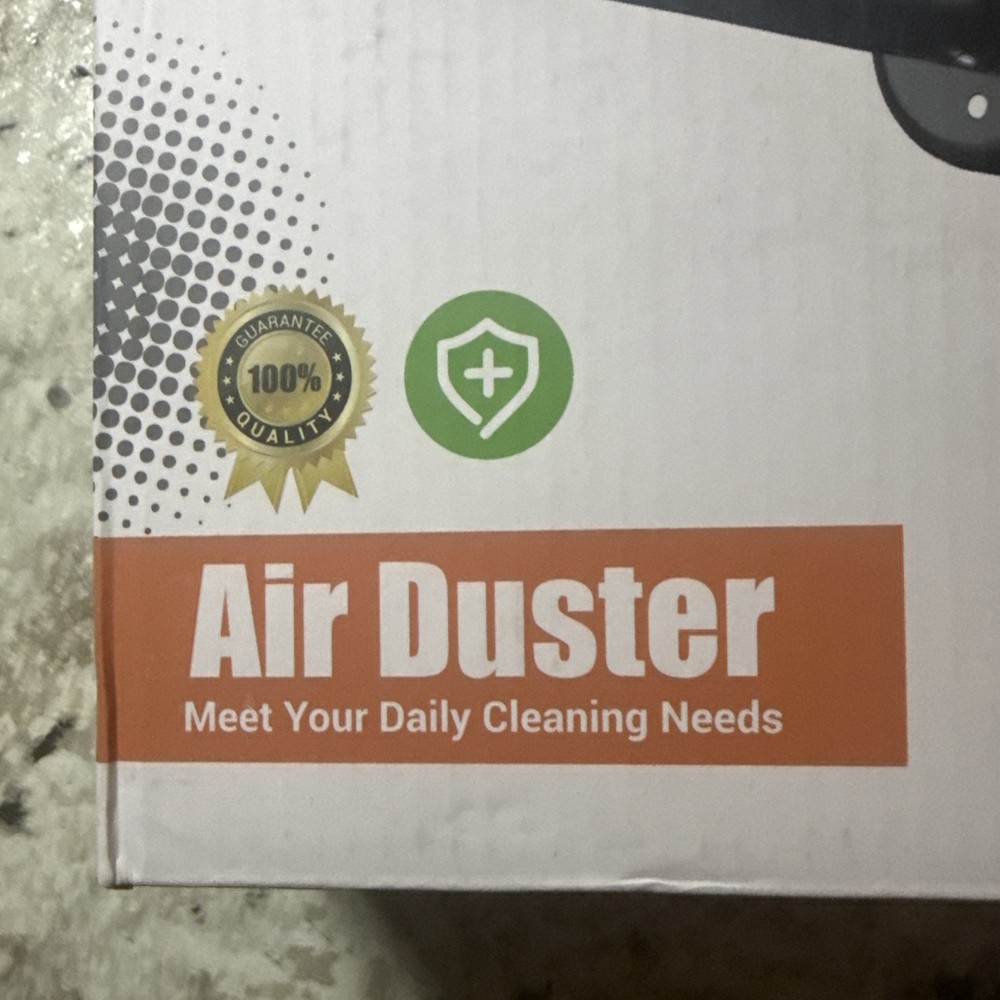 Airroki Electric Compressed Air Duster NEW