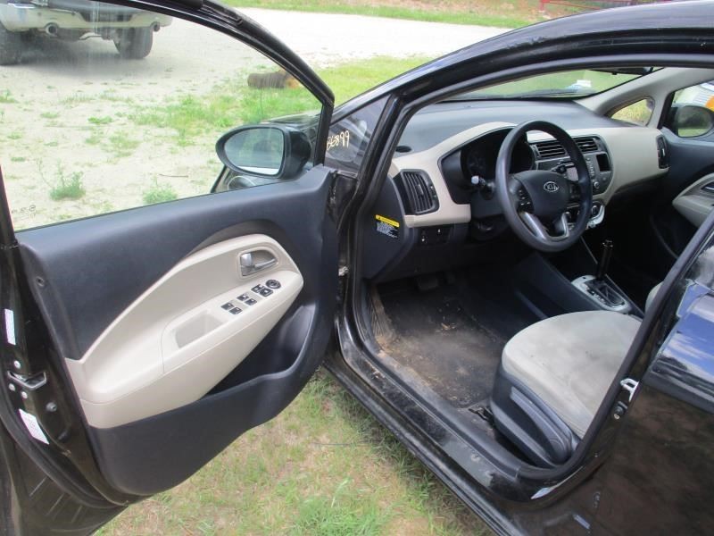 RIO 2012 Cargo Cover 378048