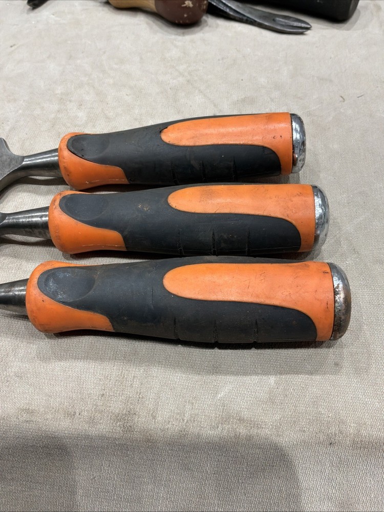 Lot Woodworking Tools Lot 2