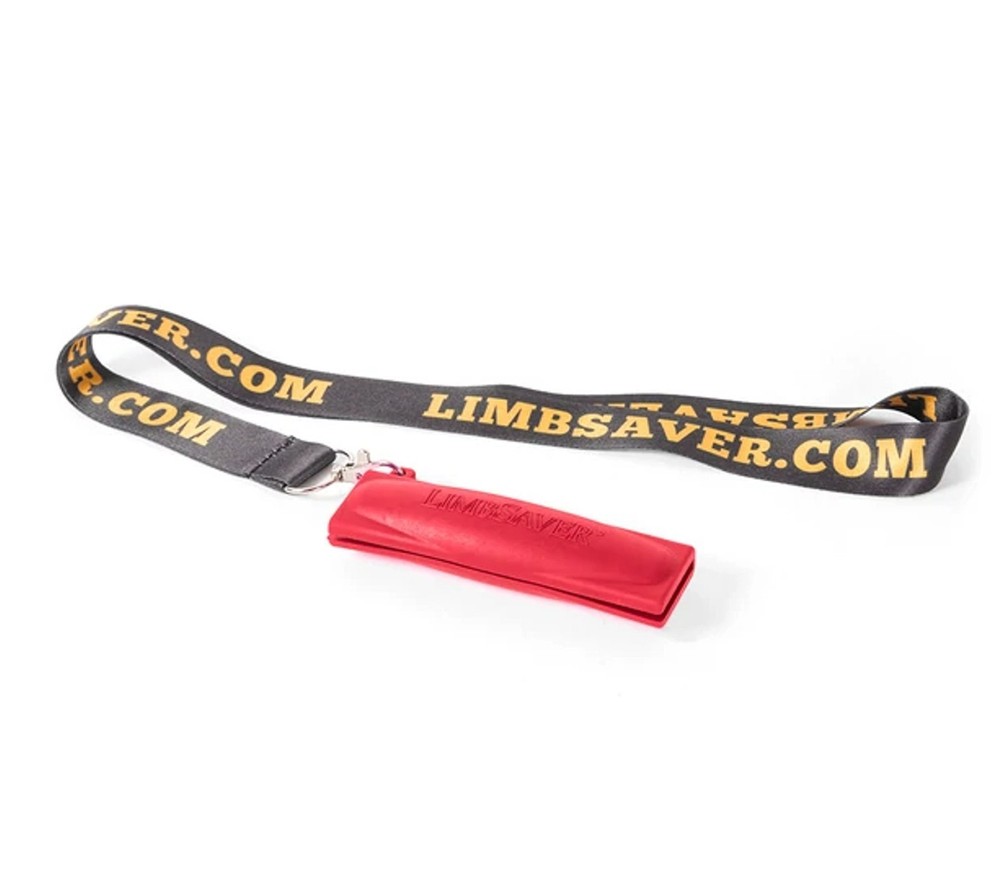 Limbsaver Non-Slip Grip Arrow Puller (Red) #3716