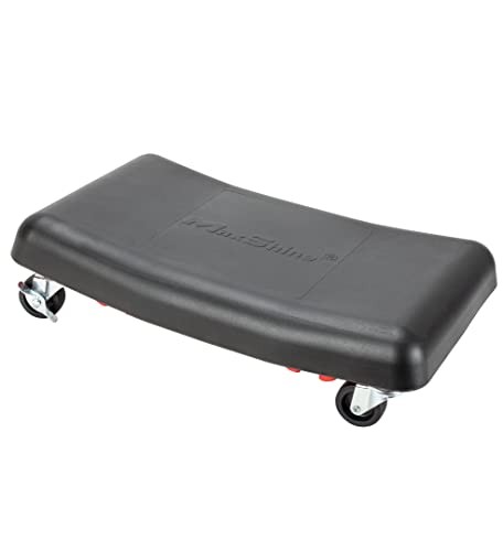 2-in-1 Modular Detailing Creeper Seat V2 | Rolling Creeper with Complete Set