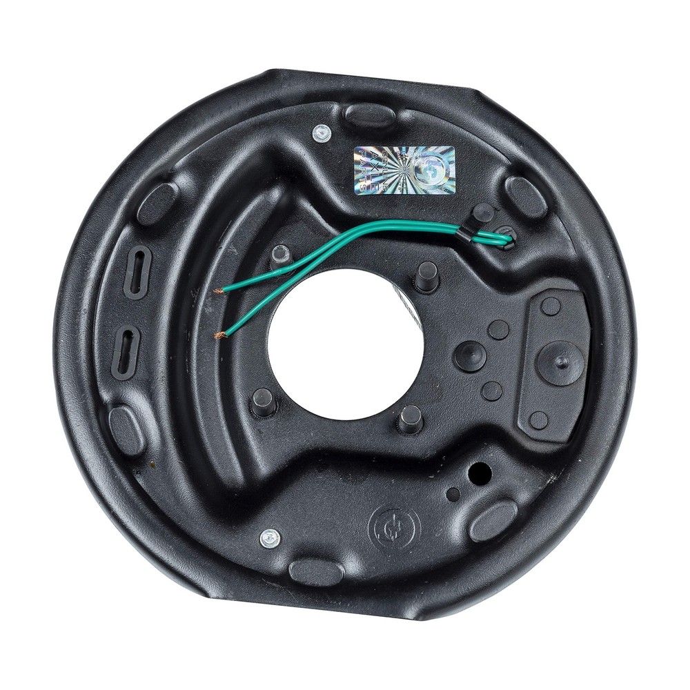 Lippert Forward Self-Adjusting Replacement Brake for RVs, Left Side, 10" x 2.5"