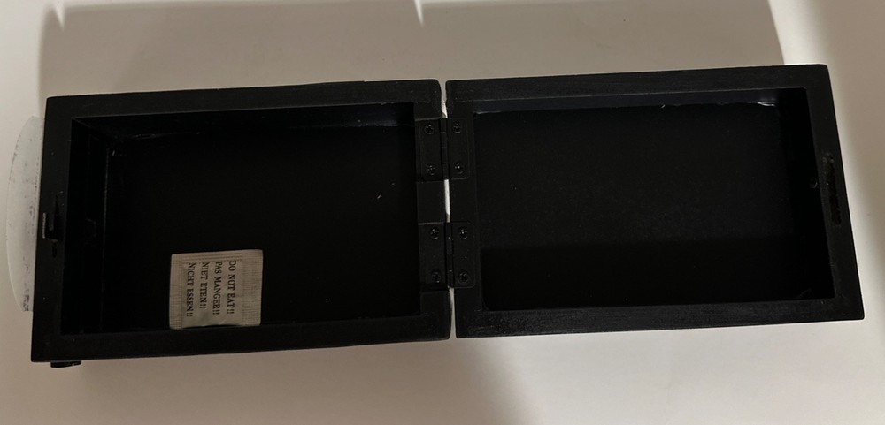 Secret Lock Stash Box - Dragon Design