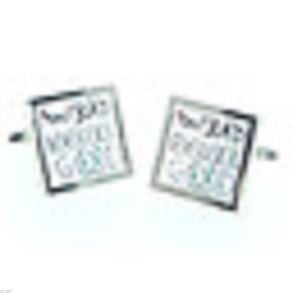 Bad Done Good Cufflinks X2CC012
