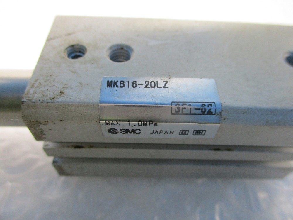 SMC MKB16-20LZ CYLINDER NSNP