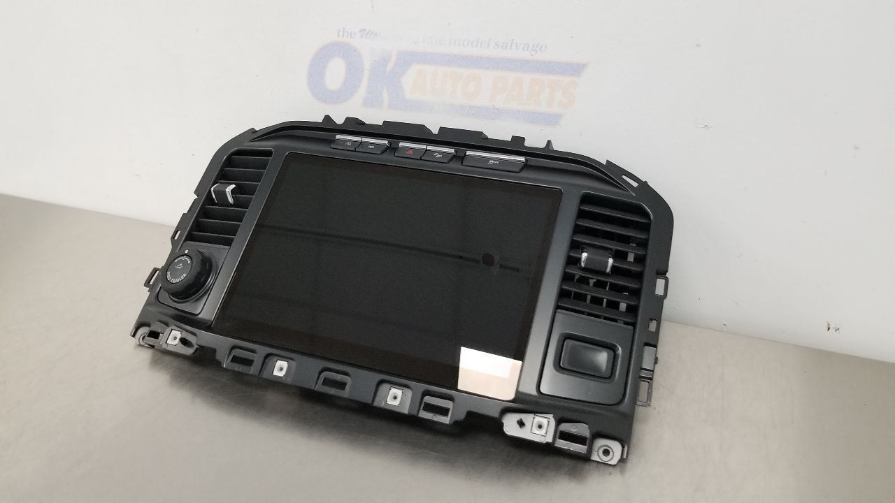21 FORD F150 RADIO AUDIO 12" TOUCHSCREEN CONTROL PANEL ML3T18B955AE