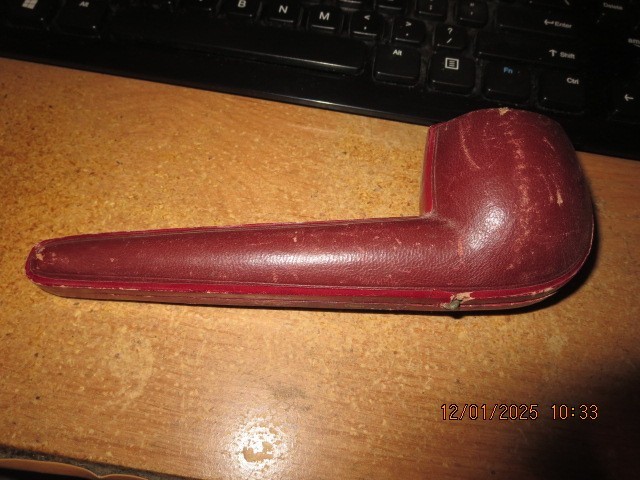 Savinelli PIPE CASE MADE IN ITALY