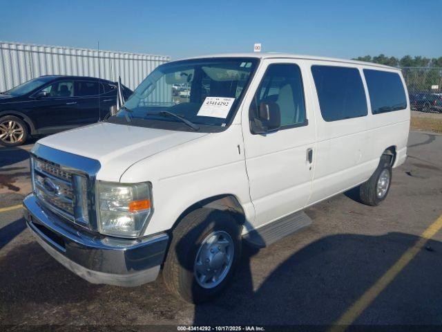 Used Floor Jack fits: 2010 Ford E350 VAN Grade A