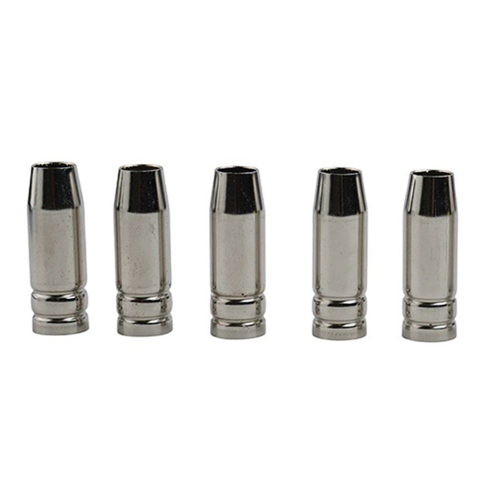 Conical Gas Nozzle Compatibility With 15AK Torch Improved Welding Performance