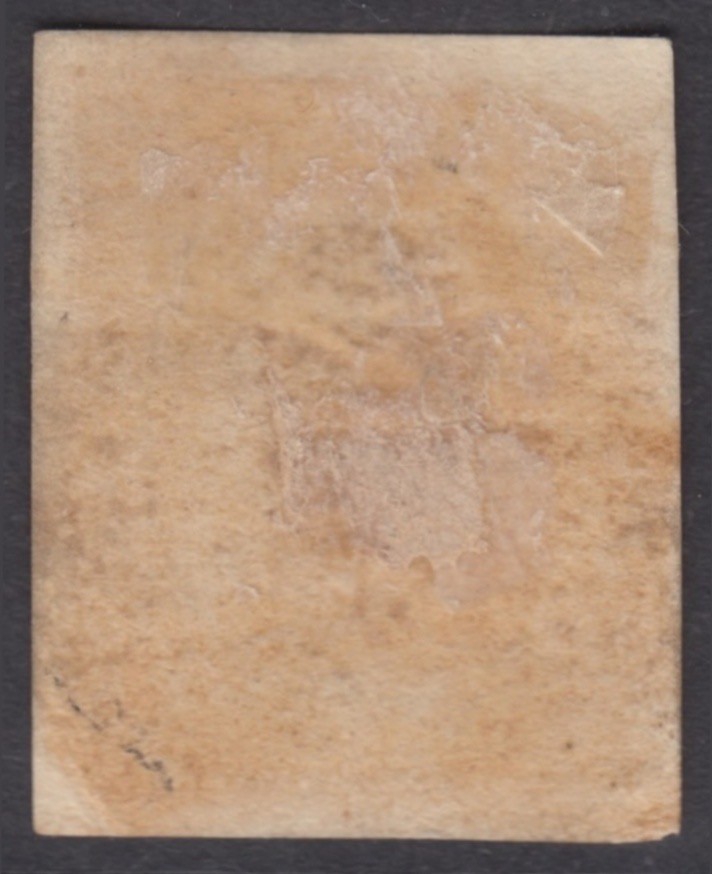 ~1863, Sc #8 - ANDREW JACKSON - MINT HINGED - OG