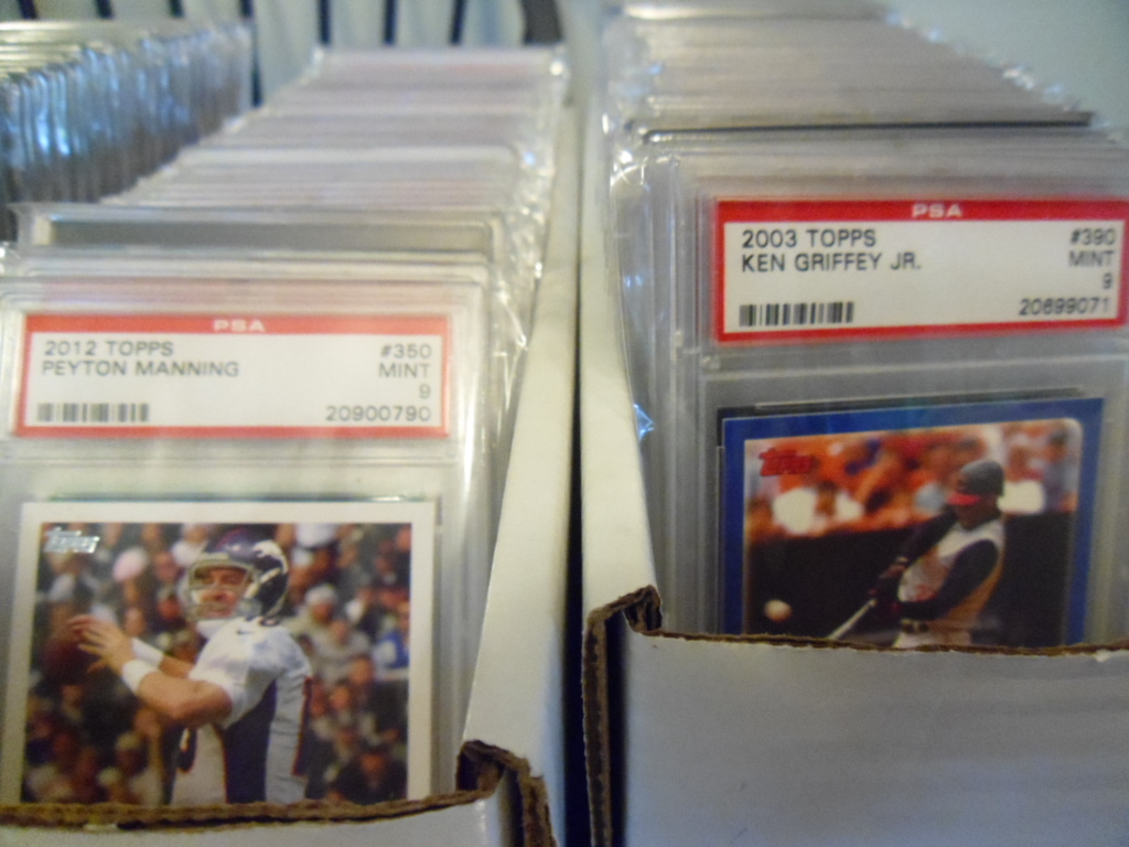 Blowout Sale Of Unopened Vintage Baseball Card Packs From Antique Estate Sale!