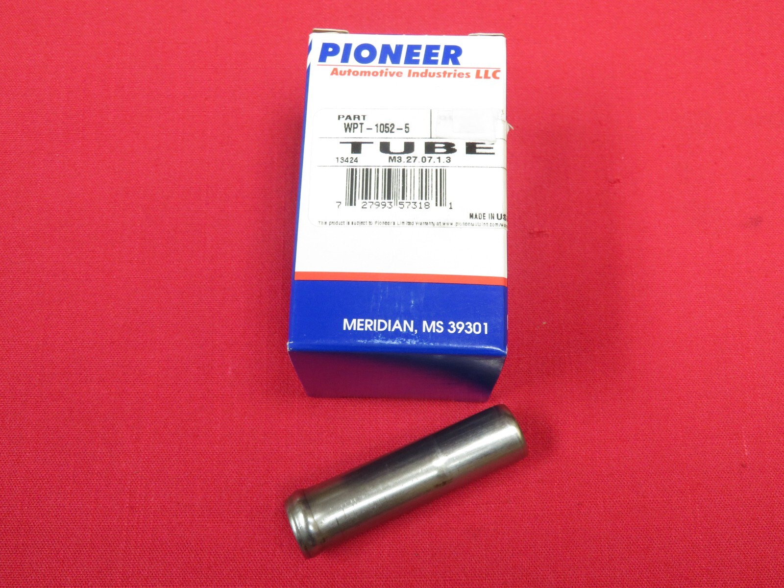 66-73 Mustang Fairlane Falcon 289 302 351C 351W 390 400 428, 1 Water Bypass Tube