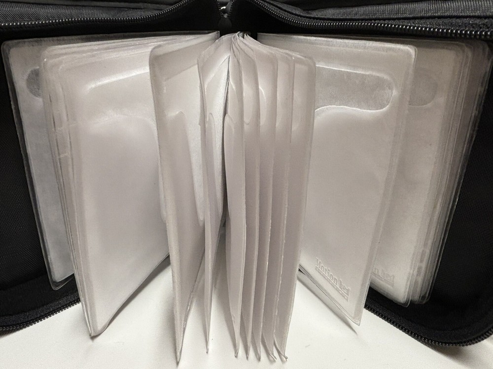 Motion Systems Cd Player Holder Black