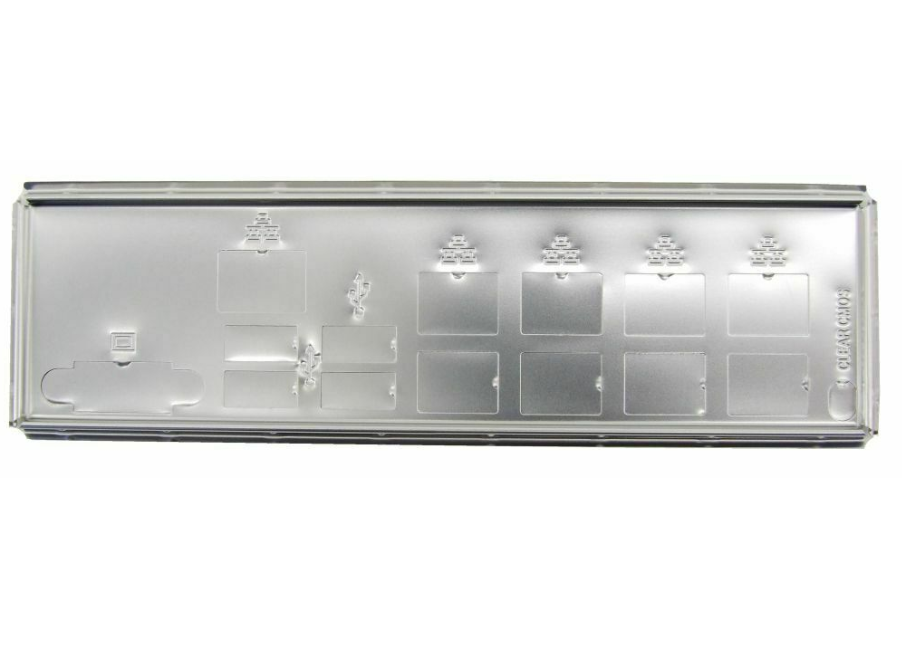 SuperMicro Standard I/O Shield for X12SPM-LN4F