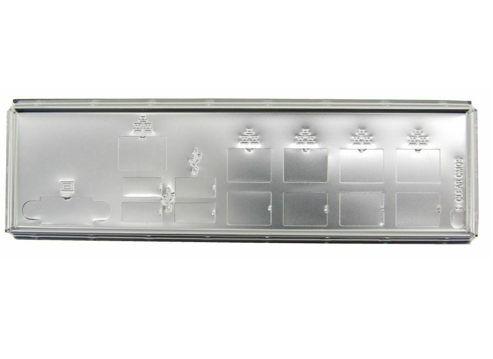 SuperMicro Standard I/O Shield for X12SPM-TF
