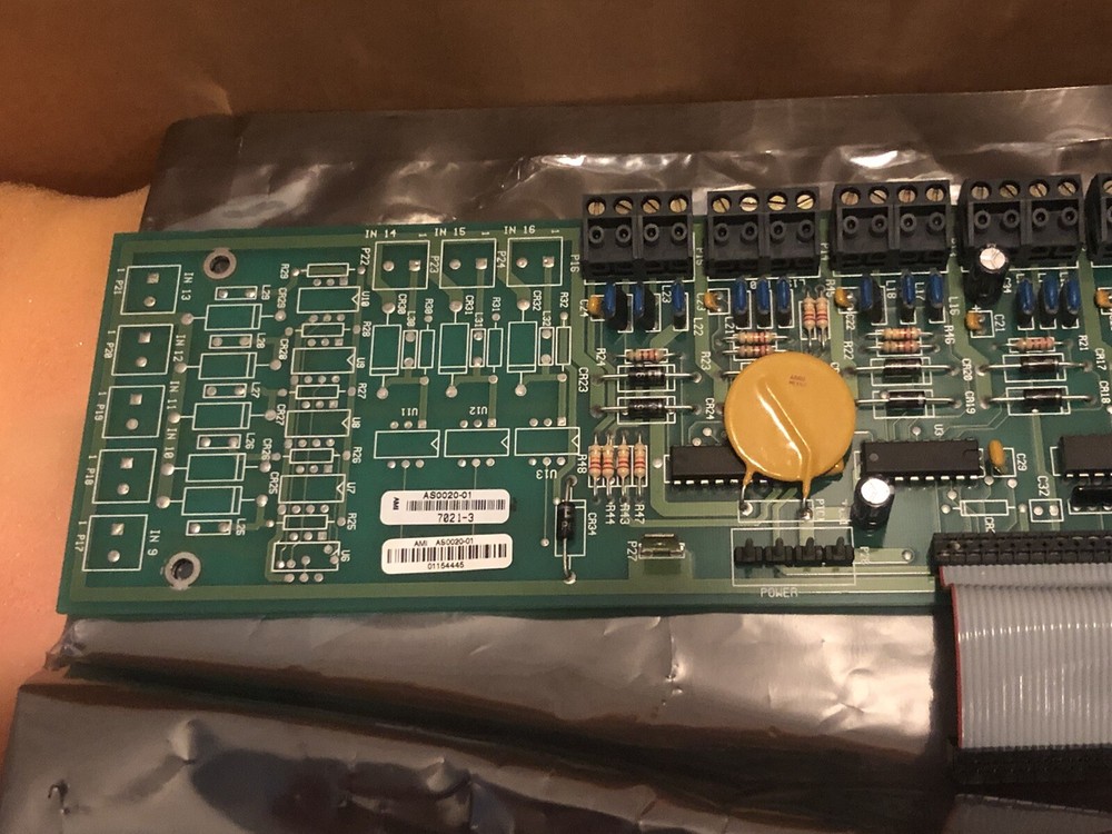 Software House AS0020-01 Rev C Mini Star Coupler Module apC/8x - NEW